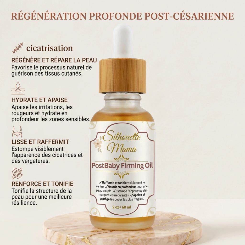Postbaby Firming Oil