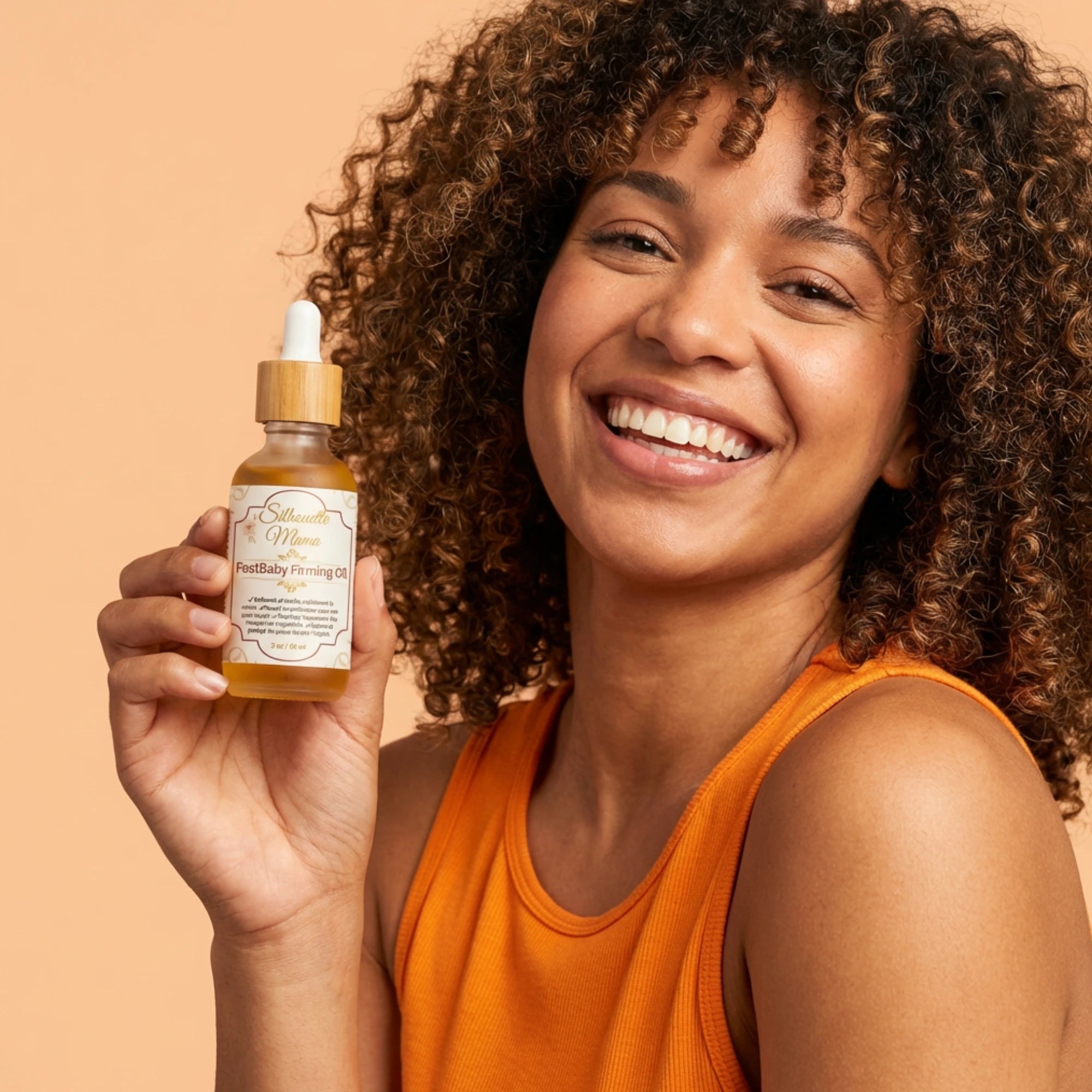 Postbaby Firming Oil