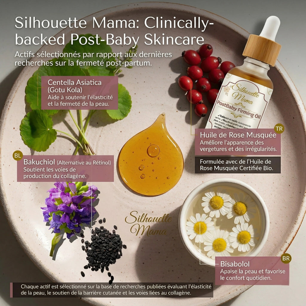Postbaby Firming Oil