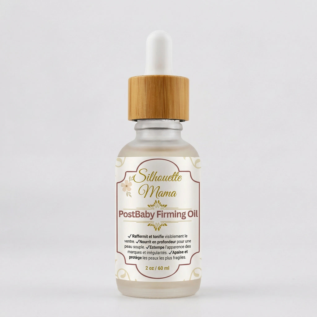 Postbaby Firming Oil